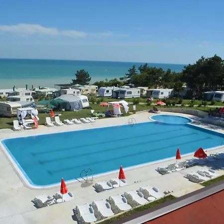 Kemping Caravan Laguna - Free Parking *