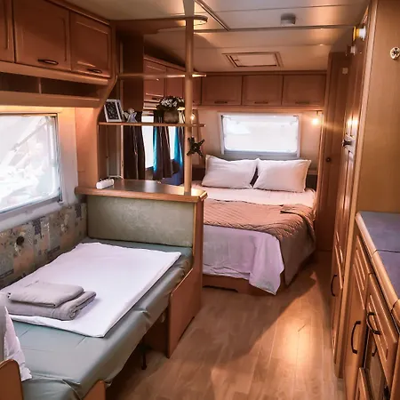 Caravan Laguna - Free Parking *