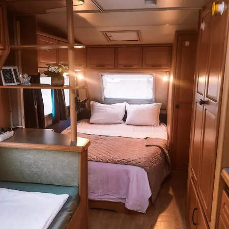 Caravan Laguna - Free Parking * Topola