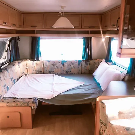 Caravan Laguna - Free Parking *