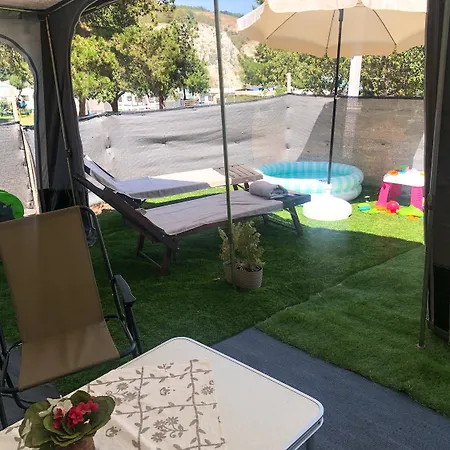 Kemping Caravan Laguna - Free Parking *