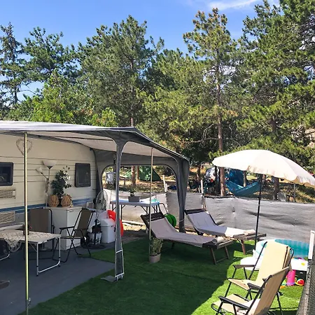 Caravan Laguna - Free Parking