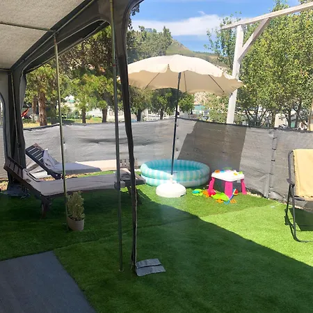 Camping Caravan Laguna - Free Parking *