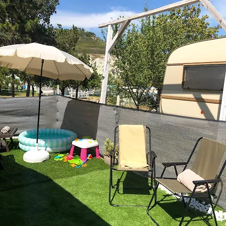 Camping Caravan Laguna - Free Parking Topola